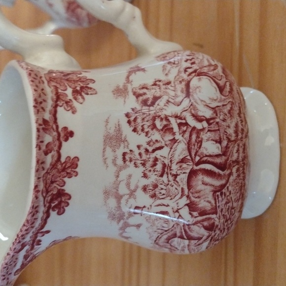 Myott's Country Life StaffordshireWare - Picture 8 of 11